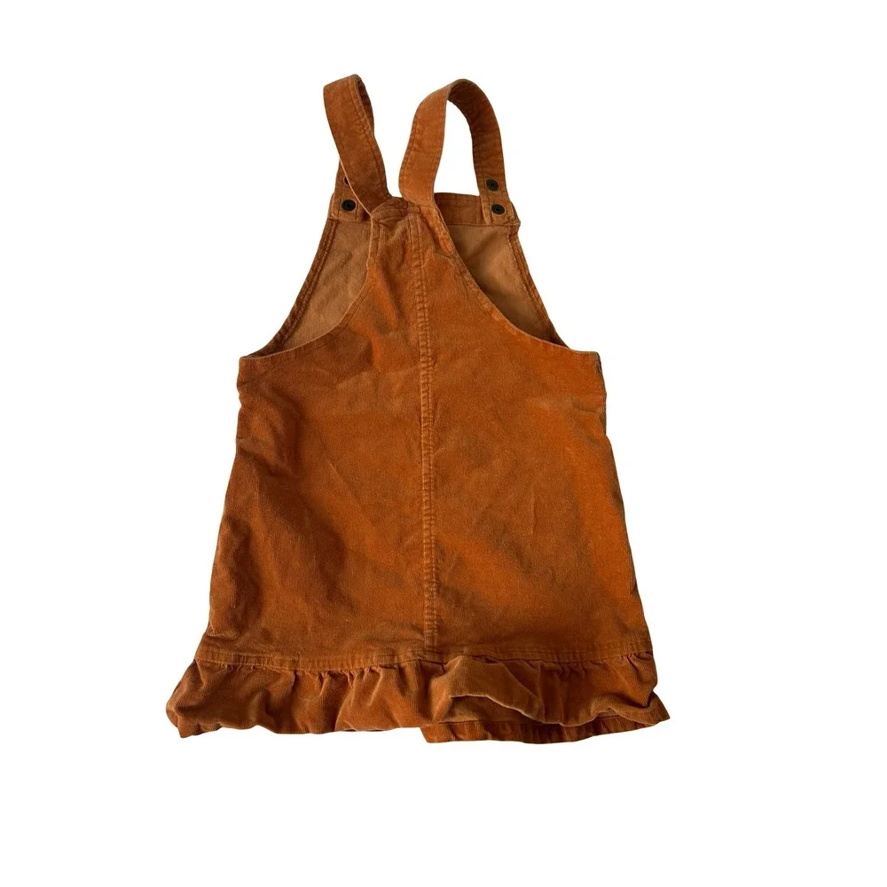 Gymboree corduroy jumper